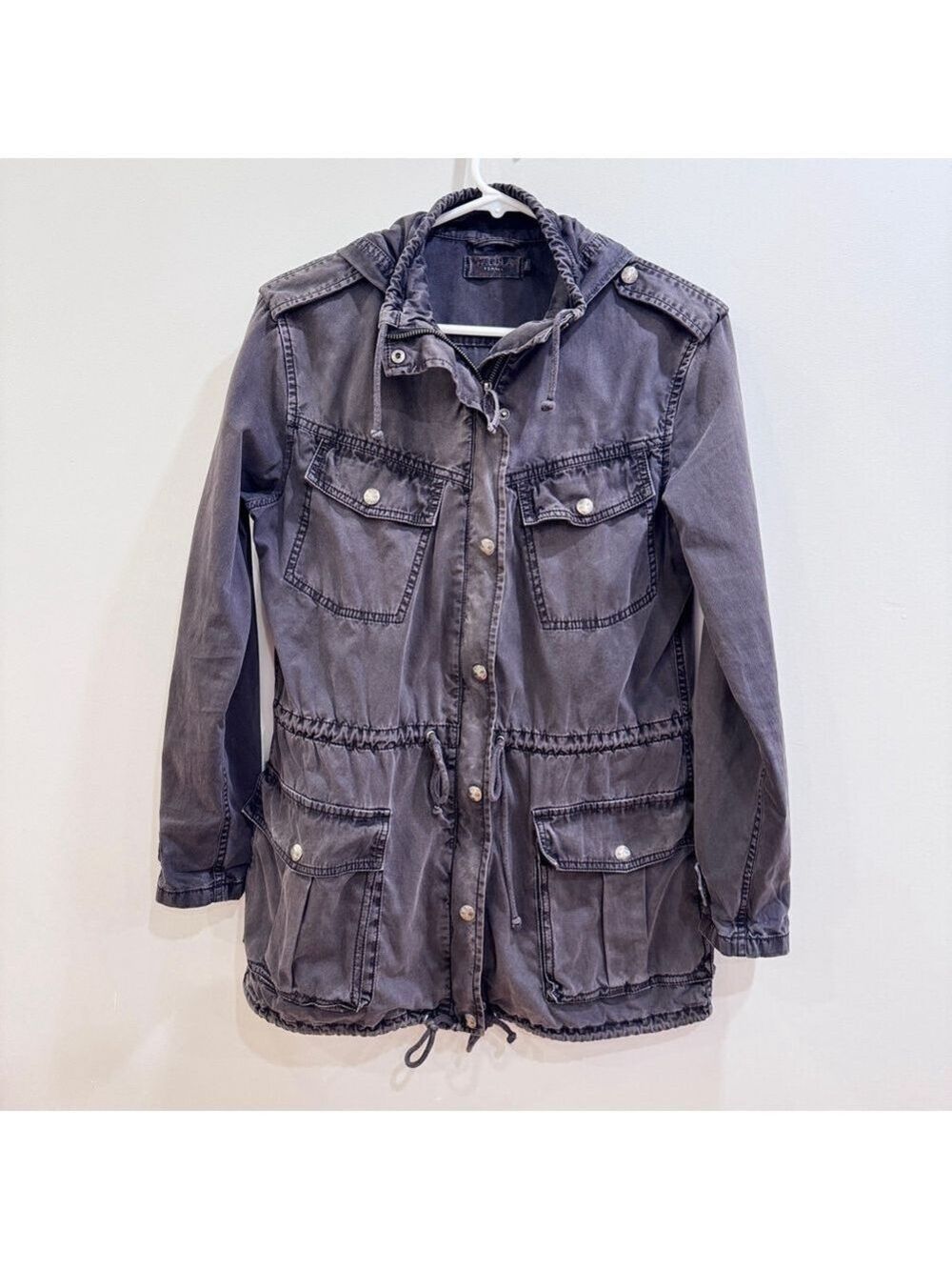 TNA utility jacket